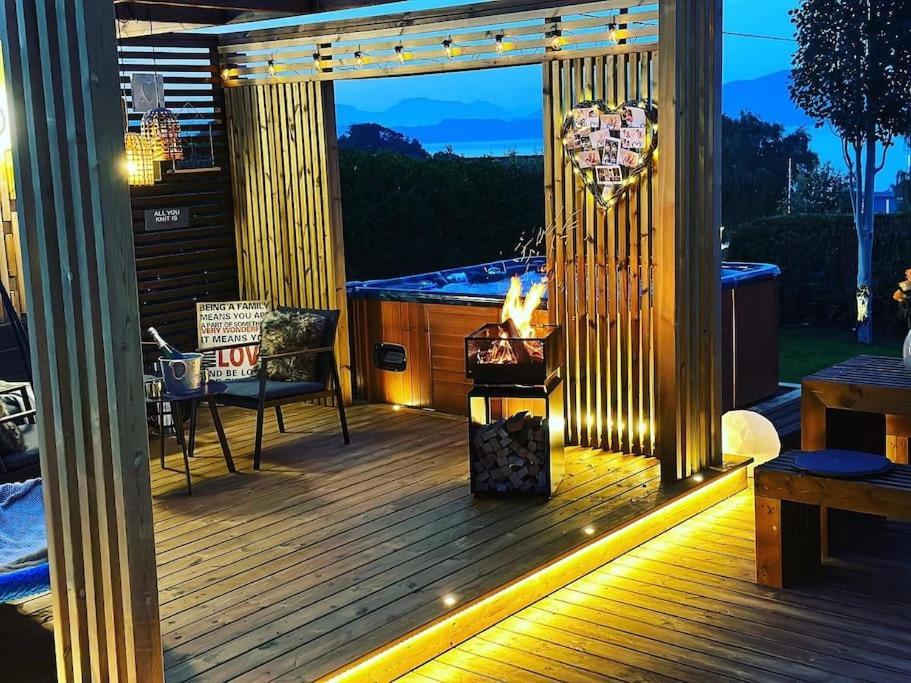 «Sea View Apartment Finnoy Island» Stavanger Zewnętrze zdjęcie